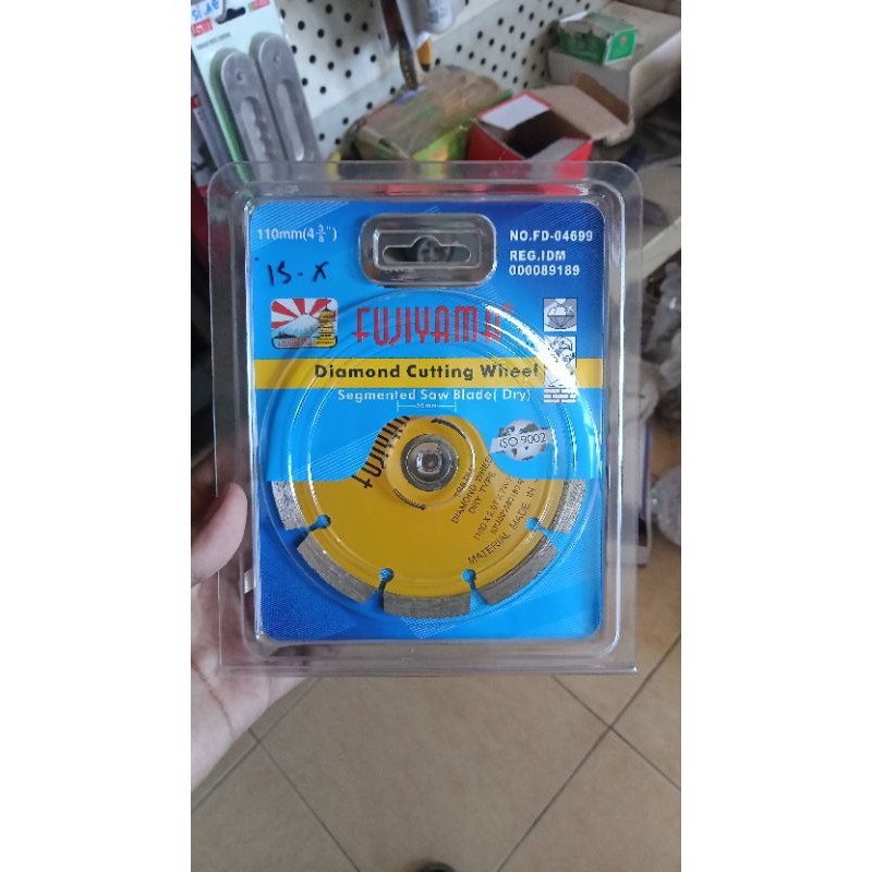 Mata gerinda fujiyama