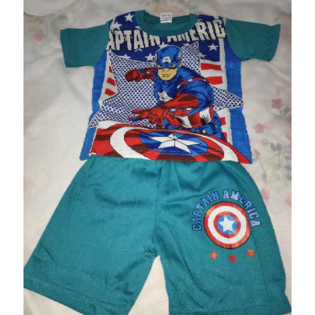 baju anak capten america usia 1 5 tahun Shopee Indonesia baju anak capten america usia 1 5 tahun Shopee Indonesia