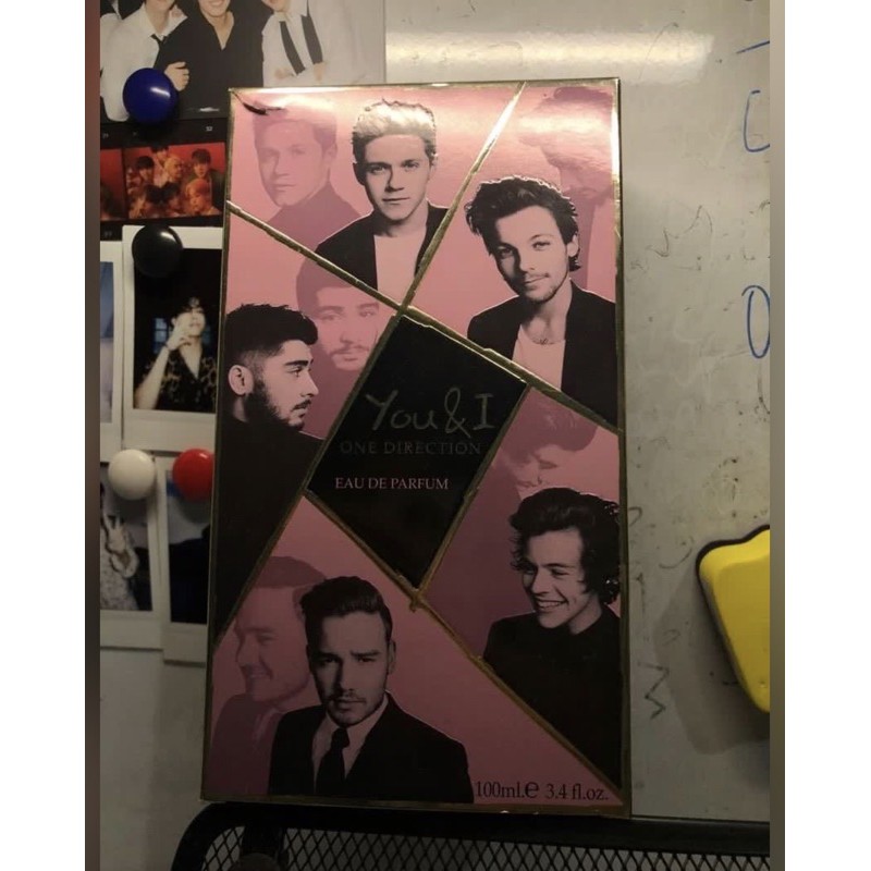 YOU AND I ONE DIRECTION