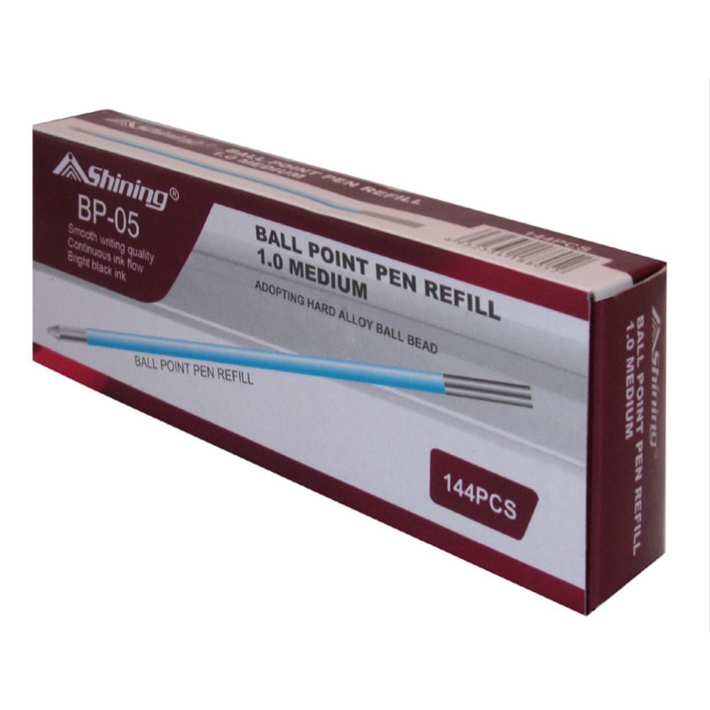

Spesial Shining Refill Pulpen BP-05 SALE!!!