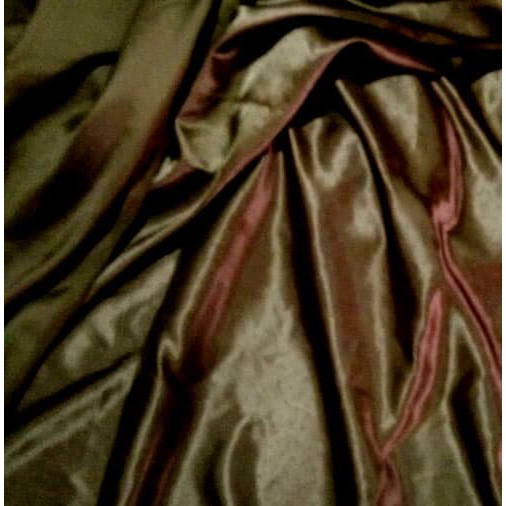 BAHAN KAIN GORDEN SATIN / SATEN BINTIK