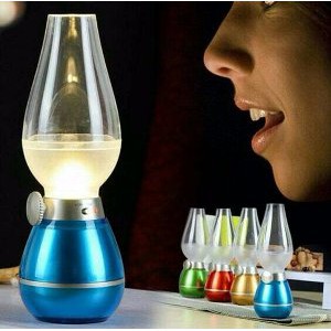 Dijual GROSIR Retro Lamp Lampu Emergency Tiup Berkualitas