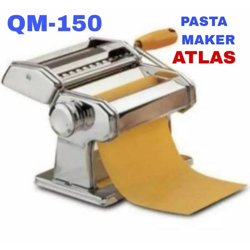 Mesin Gilingan mie pangsit pisang Molen pasta chesee stick  ATLAS