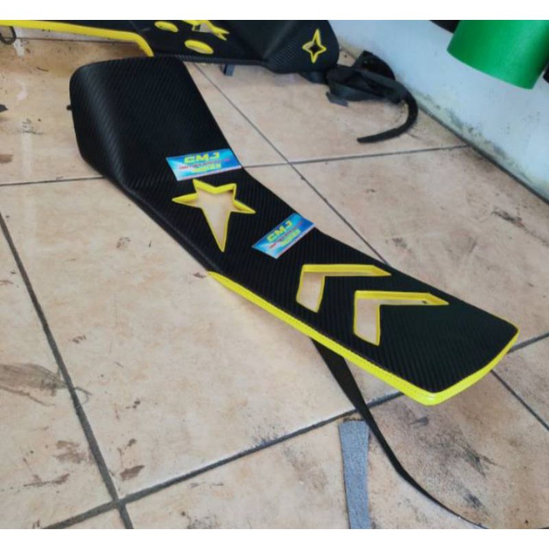 jok gl pro slim jok gl pro balap/ racing