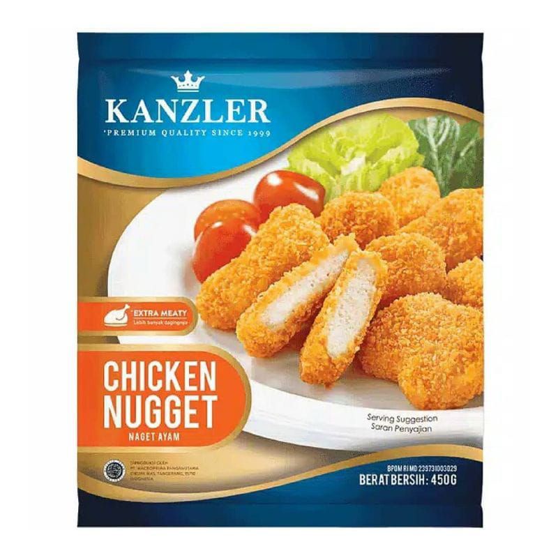 

nugget kanzler chicken crispy