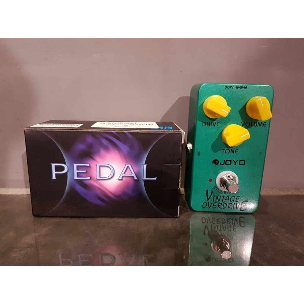 efek joyo over drive