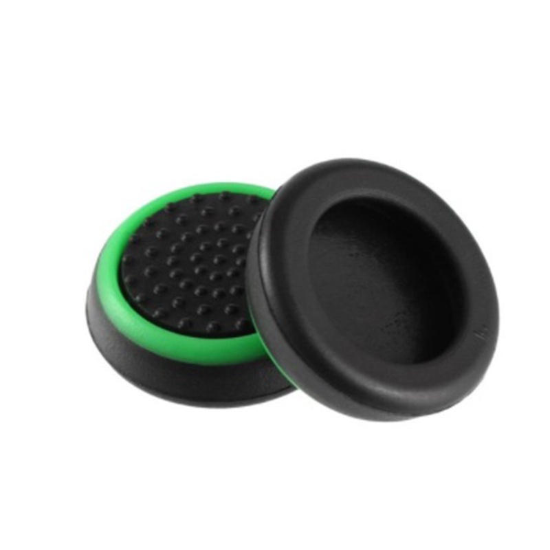 Btsg 4Pcs Thumbstick Grip Cap Controller Silikon Penutup Jempol Analog Untuk /3