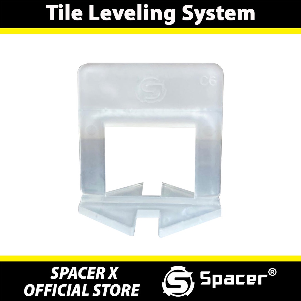 1,5 mm Clip Tile Leveling System Alat Perata Nat Keramik Klip Nat Keramik