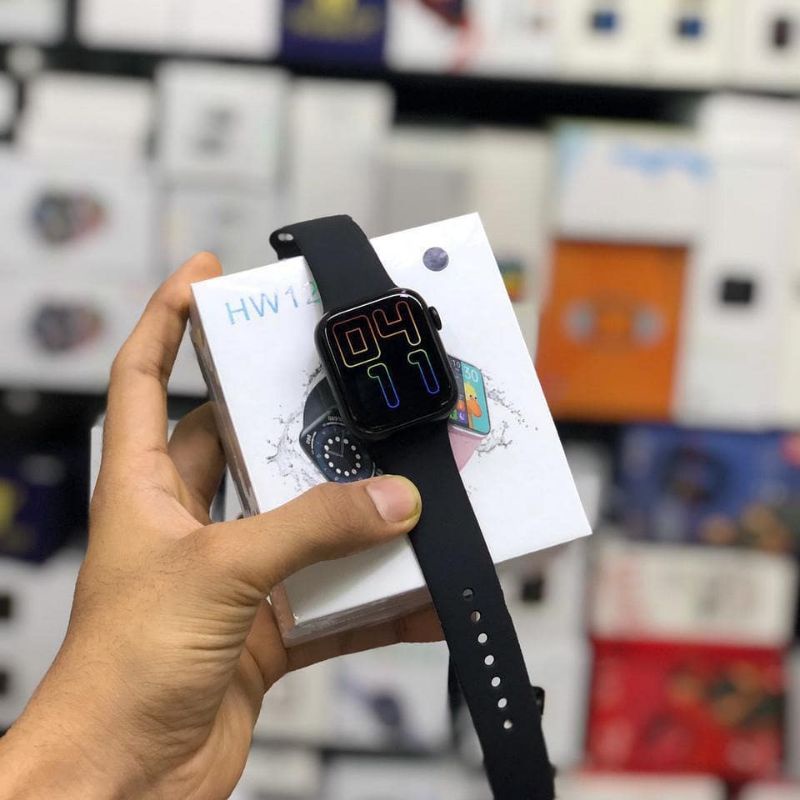 JAM TANGAN SMARTWATCH HW12G HW18G GLOBAL 38MM