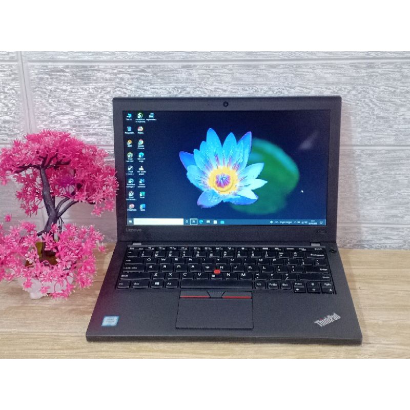 LENOVO THINKPAD X260 CORE I5 8GB SSD