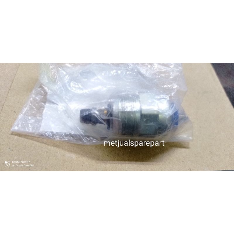 SWITCH BOSPOM 24:VOLT SWITCH SELENOID INJEKTOR INJECTOR ISUZU ELF NKR 71 NKR 66 ZEXEL
