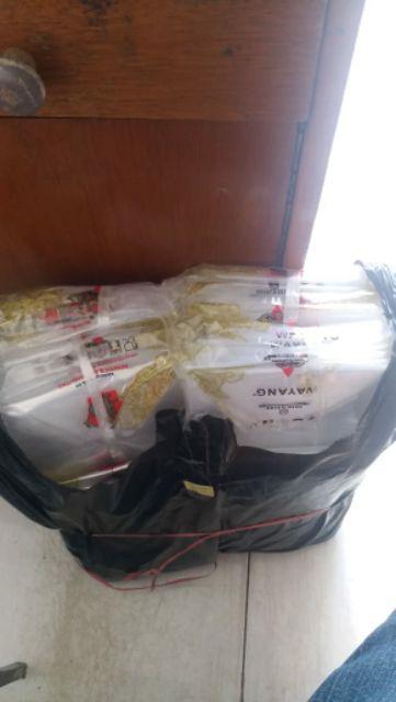 Plastik Pp Wayang Ukuran 10 Keatas Per 1 Kg