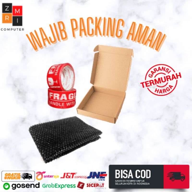 

PACKING AMAN DUS BOX BUBBLE WRAPE ++