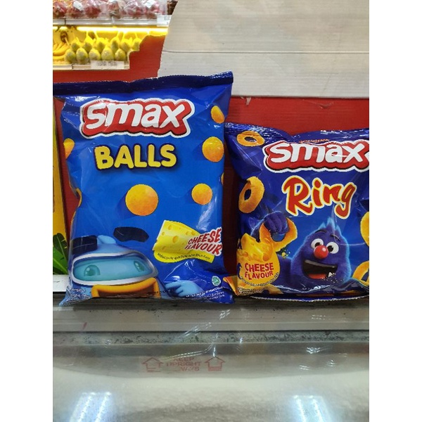 

Smax Balls 70gr / Smax MAMEE Ring 40gr