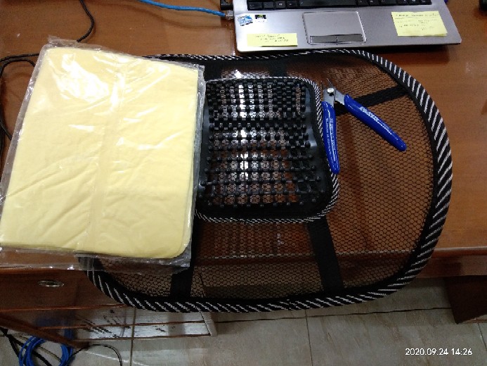 Tang Potong Kawat Tang Plato 5 Inch Wire Cutter Niper Mini Plier Ori