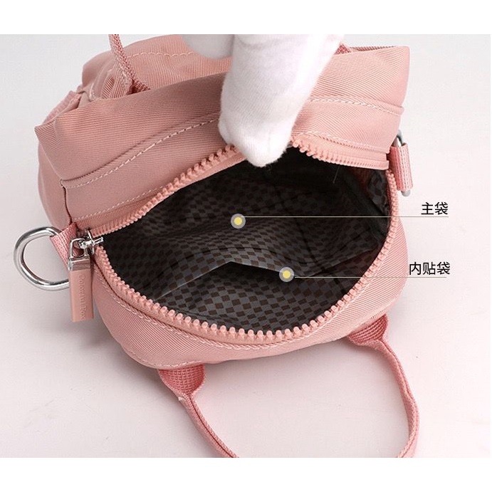 TASHAPPY EL 5545 tas SELEMPANG Cantik SImple Kekinian wanita import model korea supplier tas import