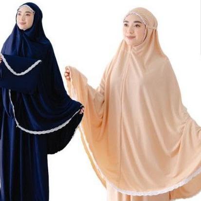 

《L-AFI〕 《☛〕 Hampers Mukena / Hampers Hijab / Mukena Travel / Mukena Renda / Hampers Buket