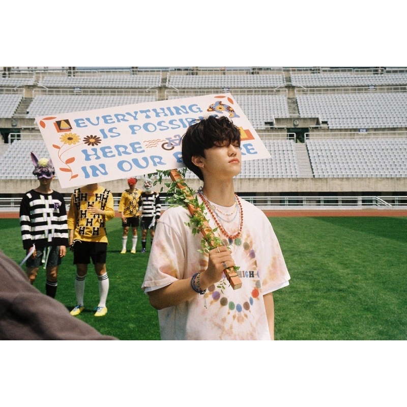 co khusus tiket CGV the dream show 2