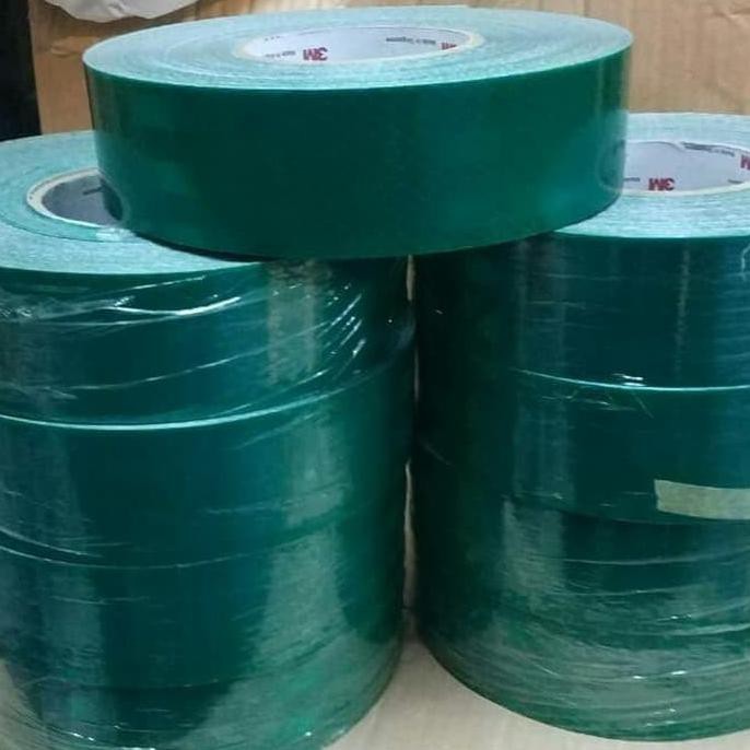 

PROMO" Sticker 3M EGP Stiker Prismatic Diamond Grade Hijau 2" X 45 M