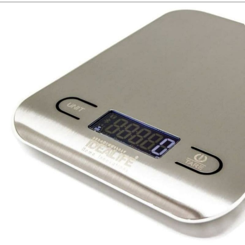 Idealife IL-211SE Timbangan Digital Dapur Kue, Kitchen Scale IL 211S