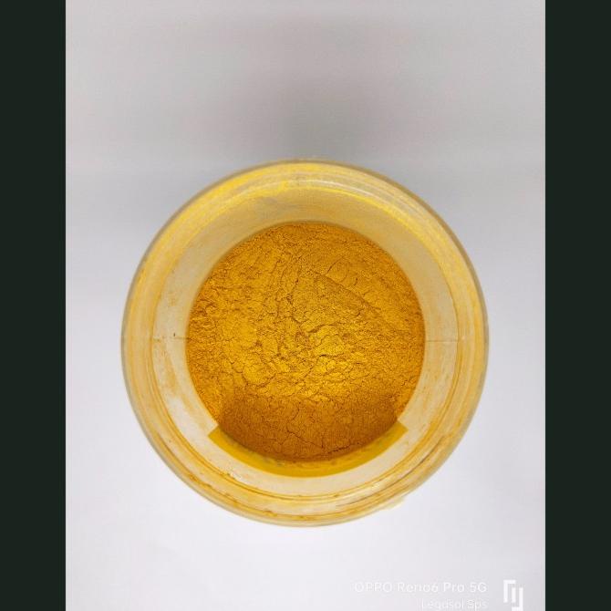 Bubuk emas / Powder Gold Tua 303 & Muda 300 @500g (u/cat & slime)