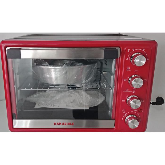 Oven | Hakasima Electric Oven 32 Lt