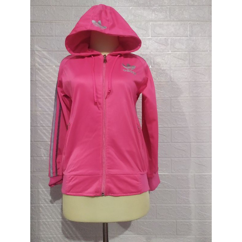 jaket/sweater/hoodie/baju/pakaian/Adidas