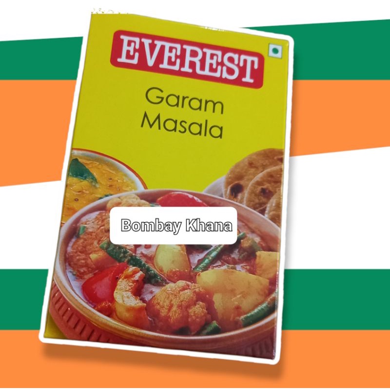 

Garam masala Everest 100 Gram Asli India