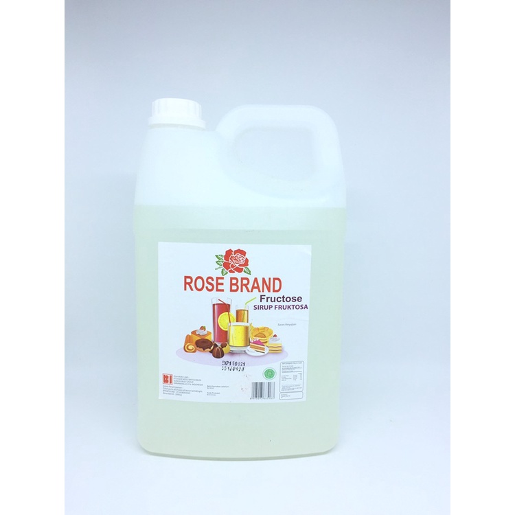 

Rosebrand Fructose Gula Cair/ Simpel Syrup/Gula Jelly (repack500gr)