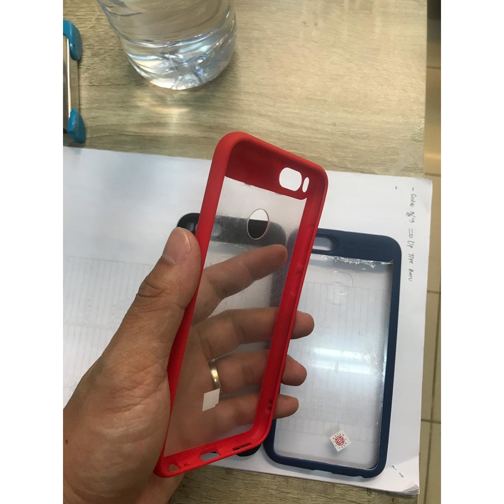 Case Samsung S9 plus transparan autofokus fuze softcase
