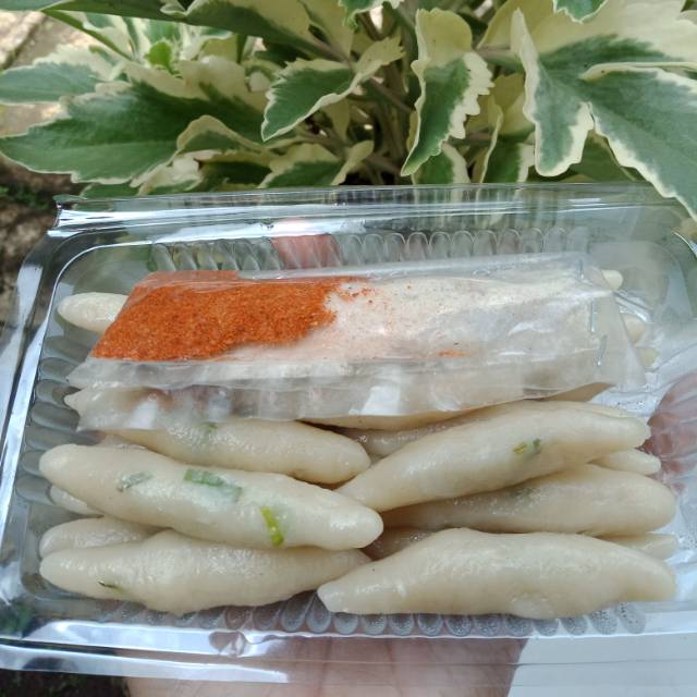 

Otak otak isi mozarella