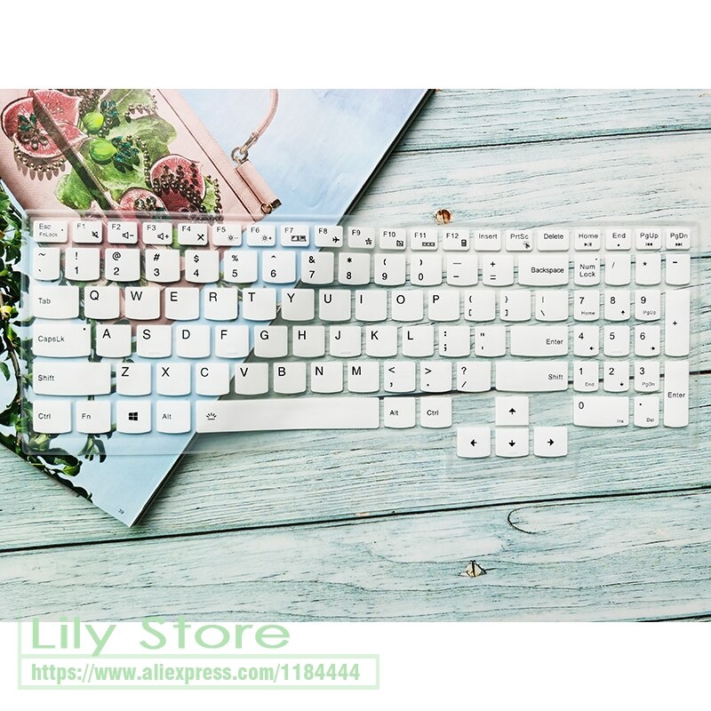 Skin Silikon Pelindung Keyboard 15.6 &quot;Untuk Lenovo Legion 5 15 2020 R7000 Y7000 Y7000P R7000P Legion5 15&quot;