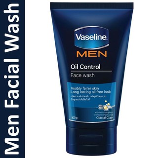 Image of thu nhỏ *ASTER* Vaseline Men Facial Wash Oil Control / Healthy Bright / Anti Acne / Face Wash / Sabun Wajah #2