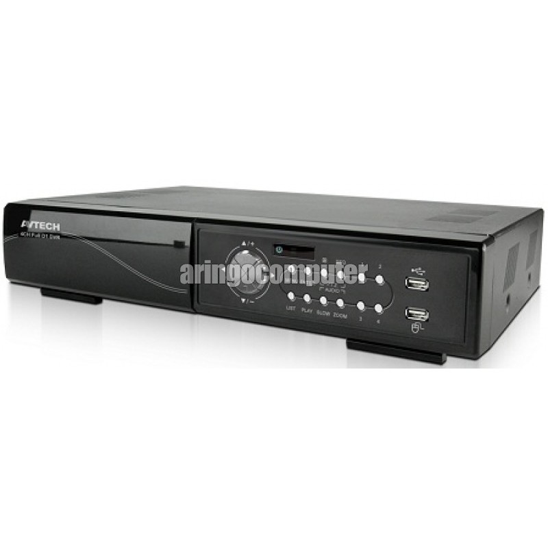 CCTV AVTech DVR 4 channel AVC 792