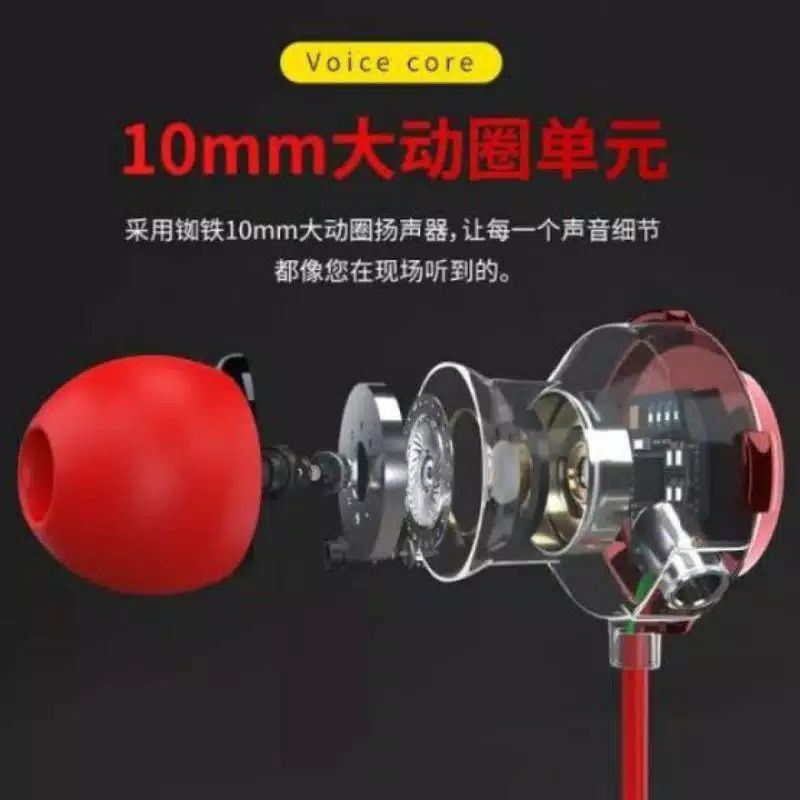 Headset Gaming Game PUBG Mobile Lagend