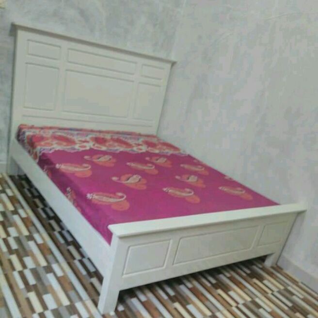 dipan minimalis duco - dipan minimalis putih - dipan minimalis jati