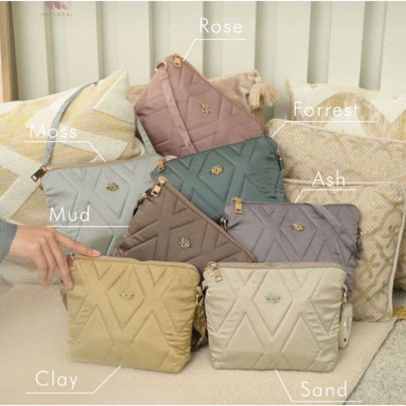 Mecca Prayer Set Adult Moss Local id NEW