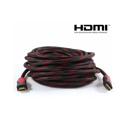 KABEL HDMI to HDMI 5 meter GOOD QUALITY