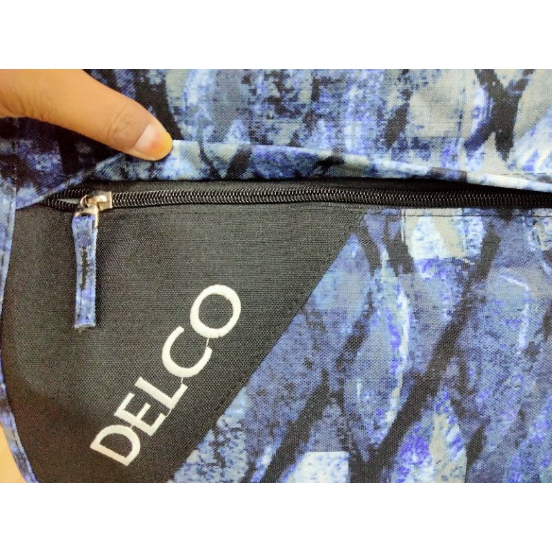 tas selempang delco by Elizabeth Baines