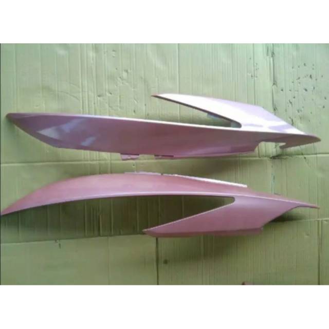 Cover Body Belakang Vario 110 Lama Pink