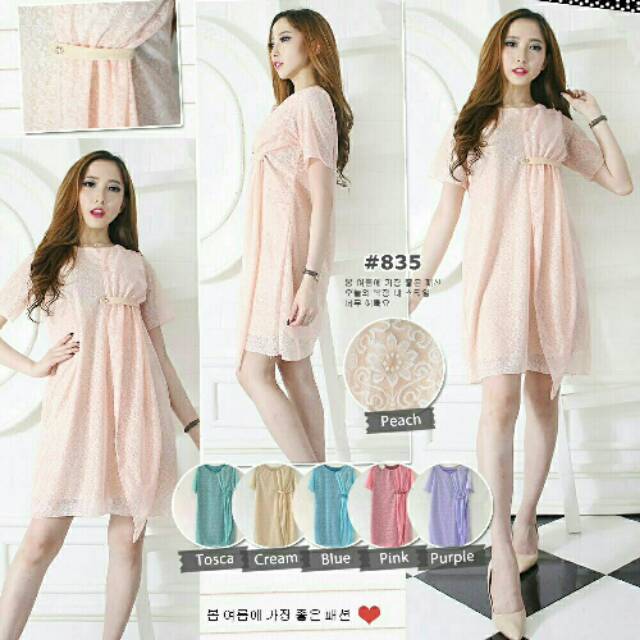 Cecil dress