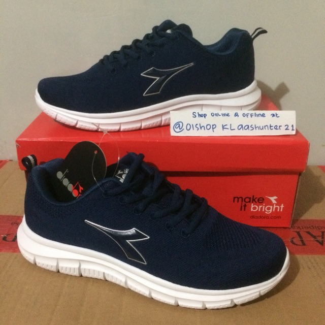 Terlaris DIADORA Entra