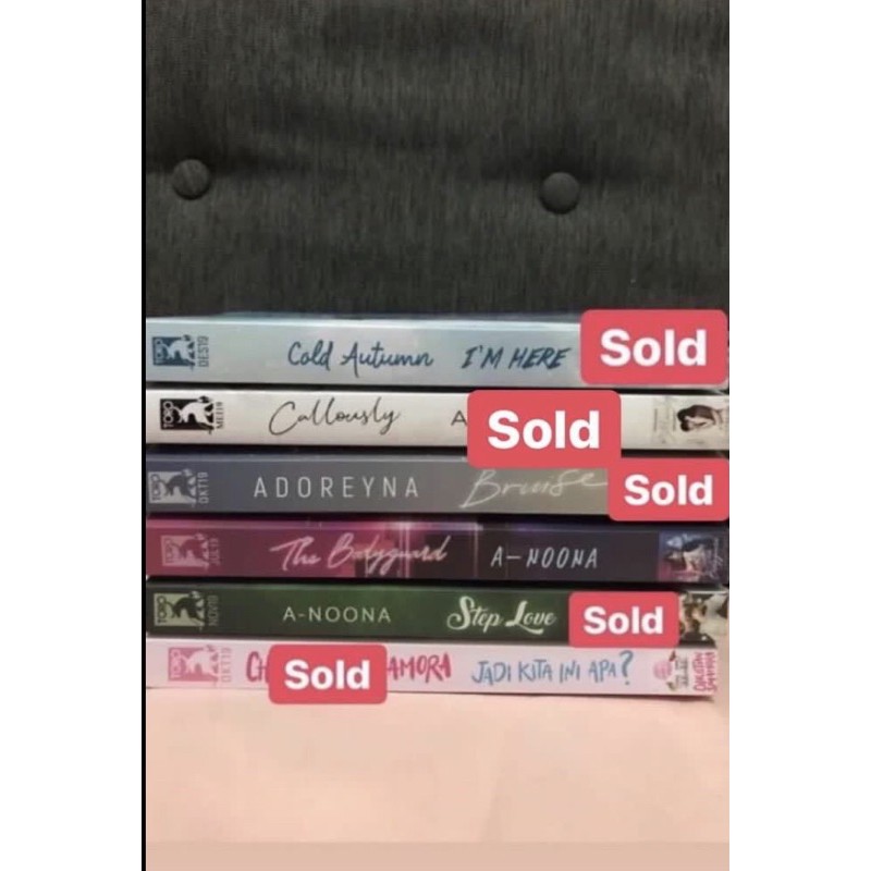 The bodyguard A Noona