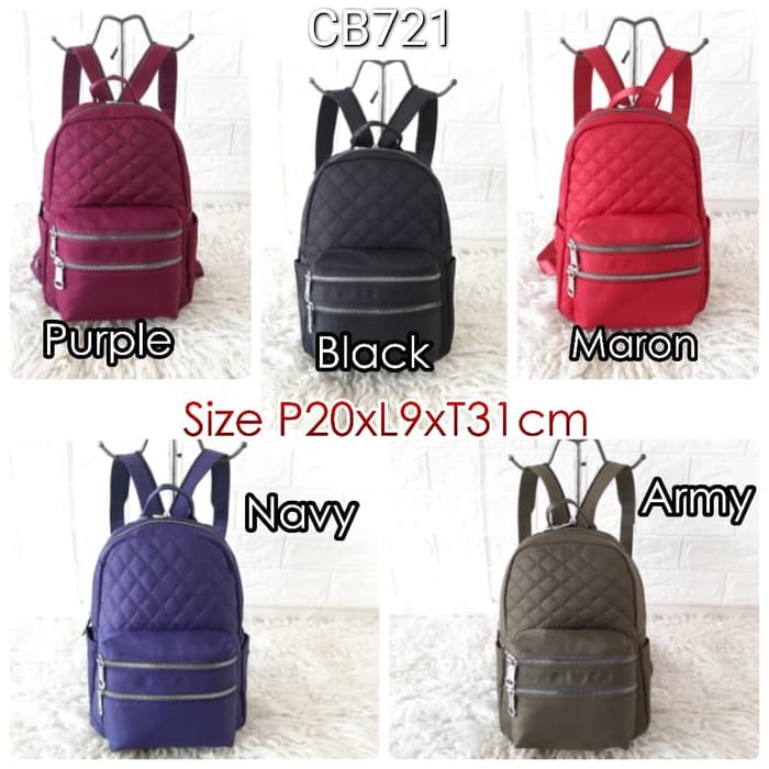 Waistbag Cewek Milo Murah Kekinian Import Terbaru