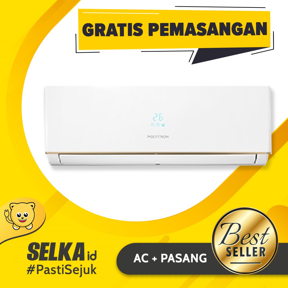 Polytron PAC 18VG AC