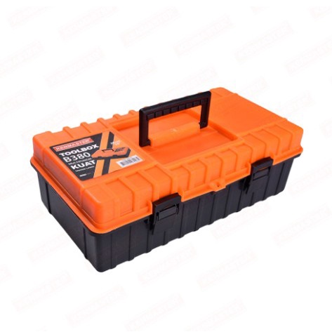 Toolbox Kenmaster B380 Kotak Tempat Penyimpan Perkakas Alat Tool Box