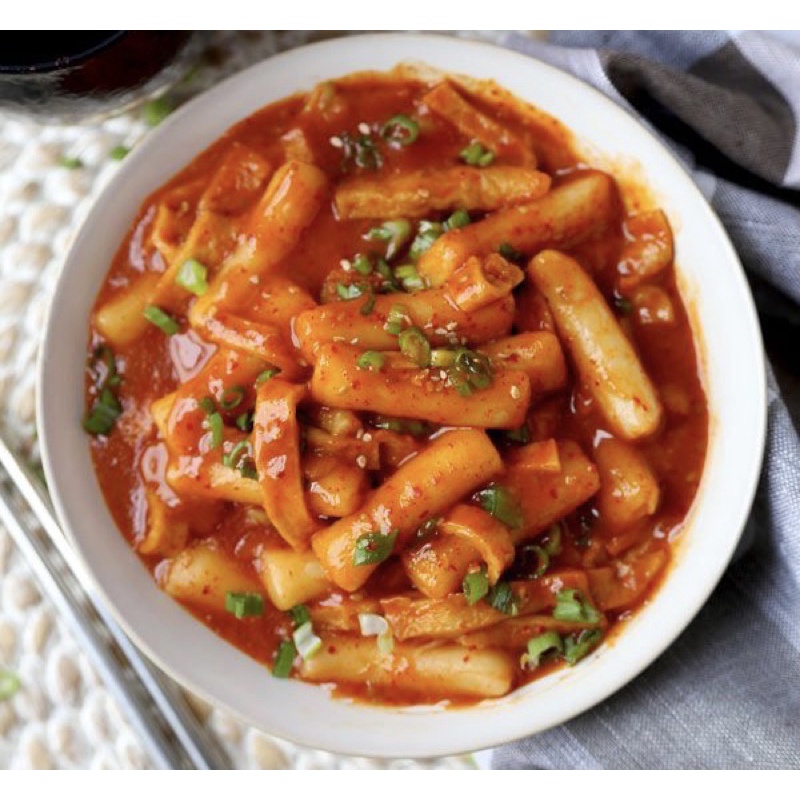 

TTEOKBOKKI/ TOPOKKI/ TOPPOKI/ TOPPOKKI/ KOREAN FOOD/ KOREA DRAKOR