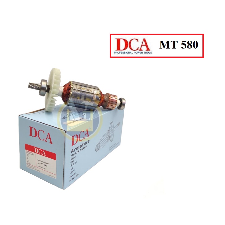 Armature MT580 MT 580 Armature DCA MT580 Angker Circular Saw 7 inch MAKTEC MT580 / MT583 Armature Angker Mesin Potong Kayu