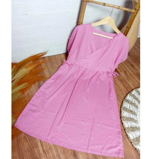 MURAH MERIAH.. Daster kimono pendek || Daster kimono polos pendek || daster kimono polos || daster r