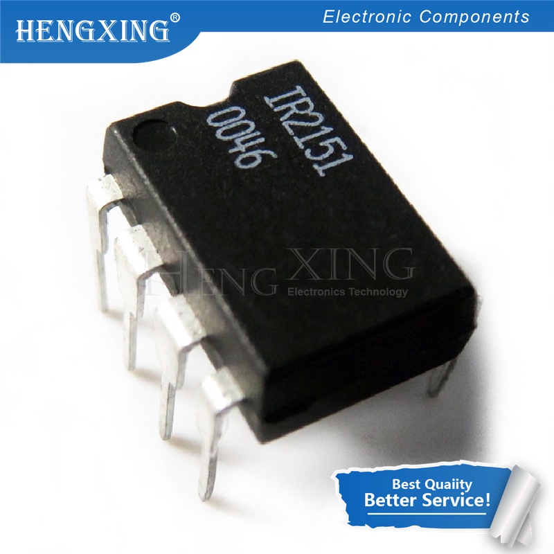 50pcs Ic IR2151PBF IR2151 DIP-8